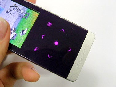 Samsung T10: ���� ������