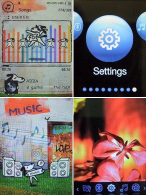 Samsung T10: ���� ������