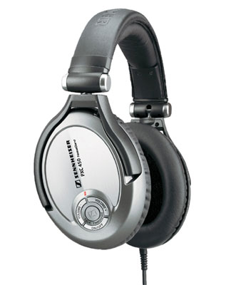 Sennheiser PXC 450 NoiseGard 2.0:   