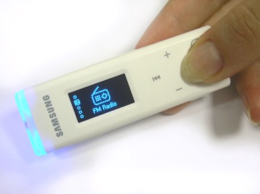 Samsung YP-U3: ����������� ������