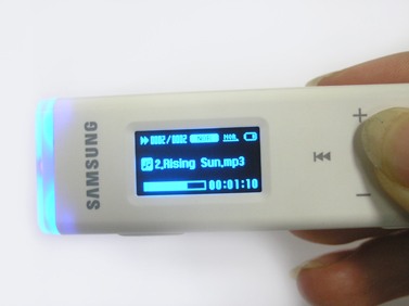 Samsung YP-U3: ����������� ������