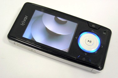 iRiver X20: ����� ��� ������