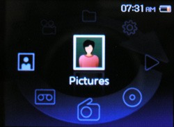 iRiver X20: ����� ��� ������