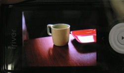 iRiver X20: ����� ��� ������