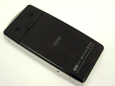 iRiver X20: ����� ��� ������