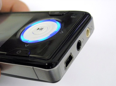 iRiver X20: ����� ��� ������