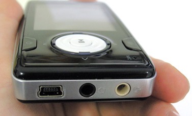 iRiver X20: ����� ��� ������