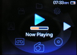 iRiver X20: ����� ��� ������