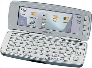   Nokia 9300