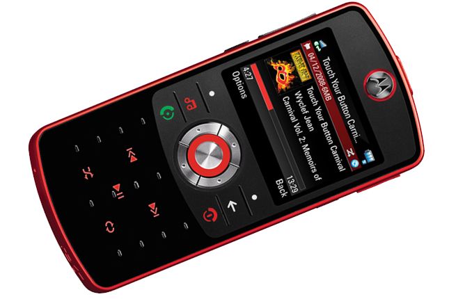 Motorola Rokr EM30 -   