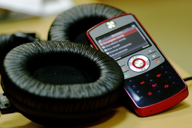 Motorola Rokr EM30 -   