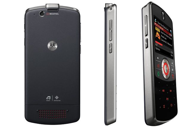 Motorola Rokr EM30 -   