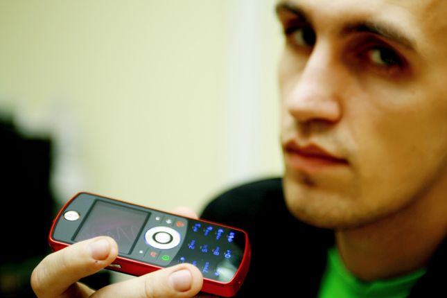 Motorola Rokr EM30 -   