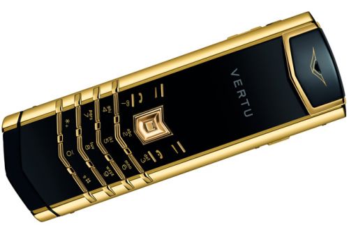 Vertu Signature II - ��������� ��� ���������