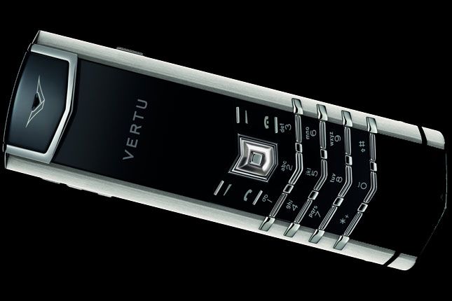 Vertu Signature II - ��������� ��� ���������