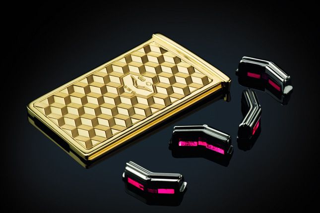 Vertu Signature II - ��������� ��� ���������