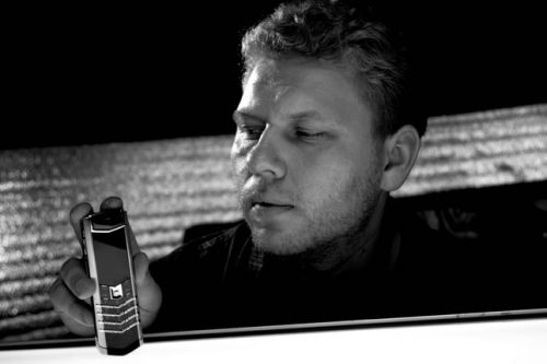 Vertu Signature II - ��������� ��� ���������