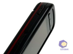 ���������� Nokia 5800