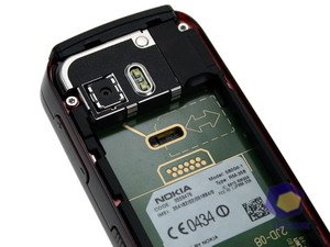 ���������� Nokia 5800