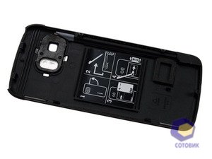 ���������� Nokia 5800