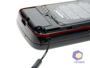 ���������� Nokia 5800