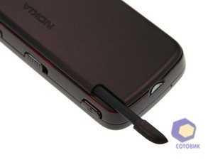 ���������� Nokia 5800