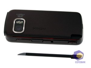 ���������� Nokia 5800