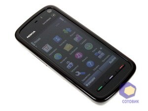 ���������� Nokia 5800