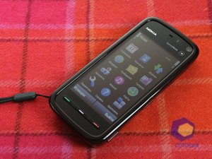 ���������� Nokia 5800