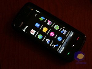 ���������� Nokia 5800
