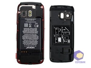 ���������� Nokia 5800