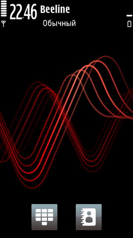 ��������� Nokia 5800