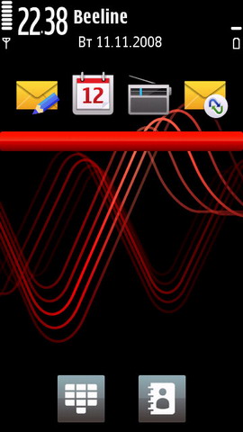 ��������� Nokia 5800