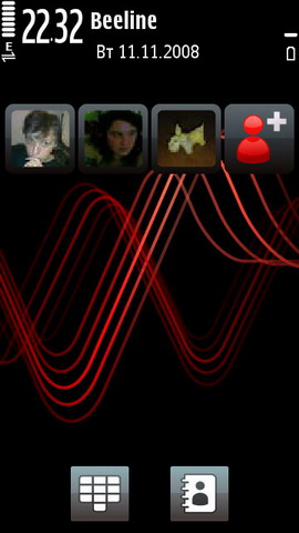 ��������� Nokia 5800