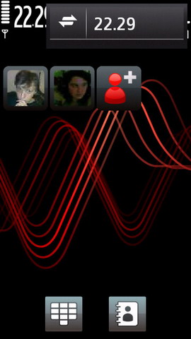 ��������� Nokia 5800