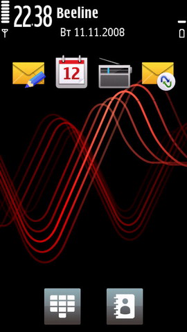 ��������� Nokia 5800