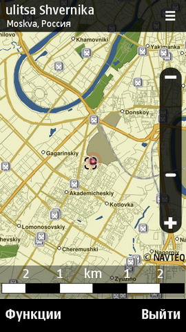 ��������� Nokia 5800