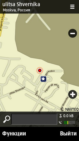 ��������� Nokia 5800