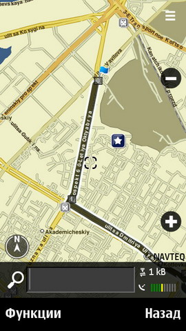 ��������� Nokia 5800