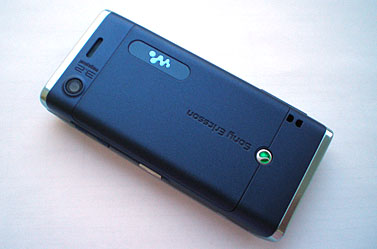    Sony Erisson W595
