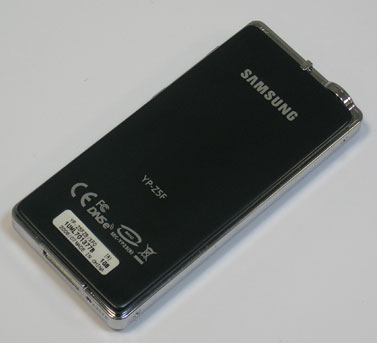 ����� ��������� iPod: ����-����� Samsung YP-Z5