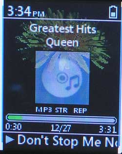 ����� ��������� iPod: ����-����� Samsung YP-Z5