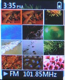 ����� ��������� iPod: ����-����� Samsung YP-Z5