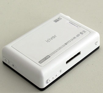  MP3- iRiver U10
