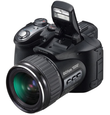 Casio EXILIM PRO EX-F1:  