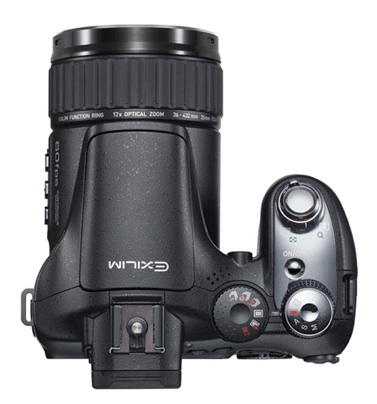 Casio EXILIM PRO EX-F1:  