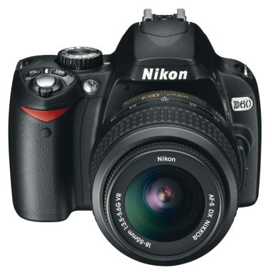 Nikon D60: ����� 