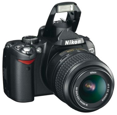 Nikon D60: ����� 