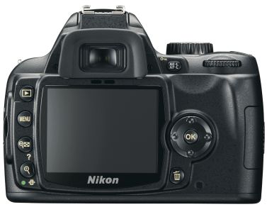 Nikon D60:  
