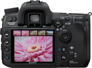 Sony Alpha A700: ������ �����������